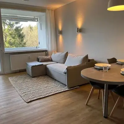 Hahnenklee‘r Berg-Glück II - modernes Apartment