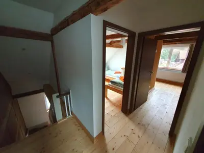 Grundriss der Unterkunft Kleine Bergstraße 2 - Haus 1