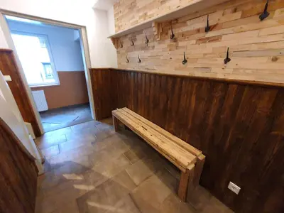 Grundriss der Unterkunft Kleine Bergstraße 2 - Haus 1