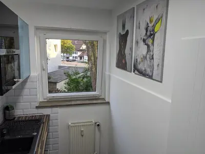 Grundriss der Unterkunft Harzbude