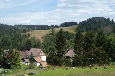 Grundriss der Unterkunft MountainLodge