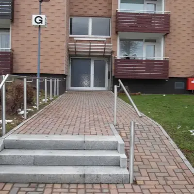 Ferienwohnung Schützenklippe G-II-2-4