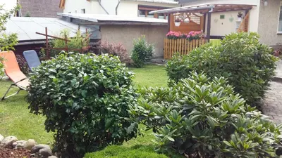 Grundriss der Unterkunft Fam Grüning