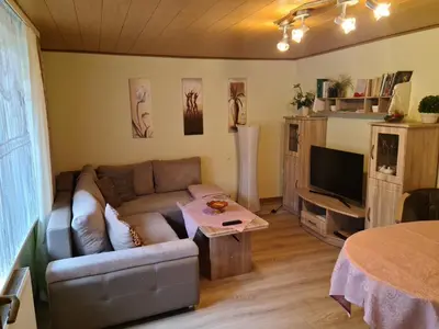 Grundriss der Unterkunft Fam Grüning