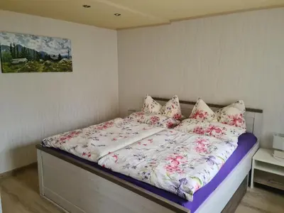 Grundriss der Unterkunft Fam Grüning