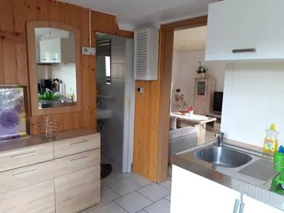 Grundriss der Unterkunft Fam Grüning