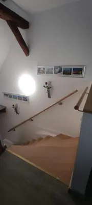 Grundriss der Unterkunft Ferienwohnung in Timmenrode am Harz