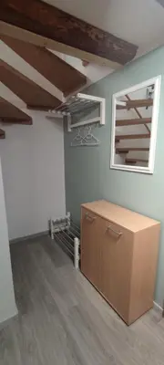 Grundriss der Unterkunft Ferienwohnung in Timmenrode am Harz