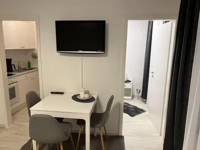 Grundriss der Unterkunft Apartment Falg