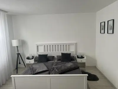 Grundriss der Unterkunft Apartment Falg