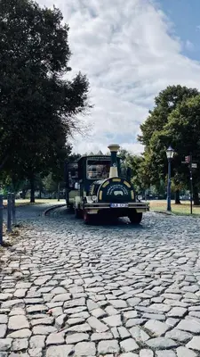 Grundriss der Unterkunft Ferienwohnung Helene im Einzeldenkmal - Lange Gasse 29