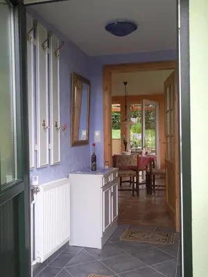Grundriss der Unterkunft Ferienhaus Harzer Bauernhof