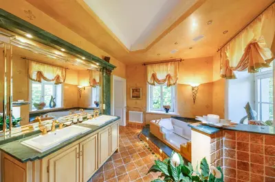Grundriss der Unterkunft Villa Ottilienruh - Master-Suite
