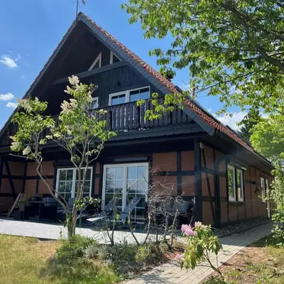 StrandBerg's Onkel Tommys Hütte