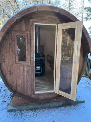 Grundriss der Unterkunft Steinbachhütte 1