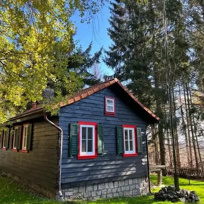 Steinbachhütte 1