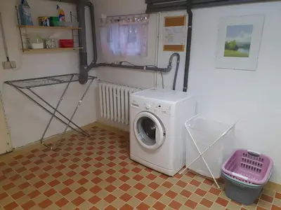 Grundriss der Unterkunft Ferienhaus 