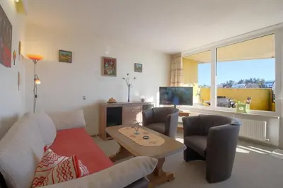 TV/Unterhaltungsangebot in der Unterkunft Apartment 289