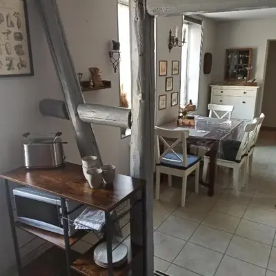Ferienwohnung 