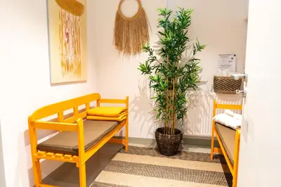 Grundriss der Unterkunft Ferienhaus Kleiner Kaiser