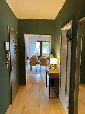 Grundriss der Unterkunft Die HarzSchrittMacher - Bergmann 24