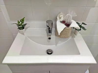 Grundriss der Unterkunft Apartment Blätterwald