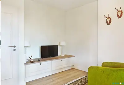 Grundriss der Unterkunft Dambachhaus Thale