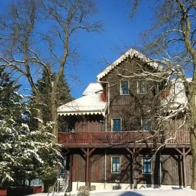 Dambachhaus Thale