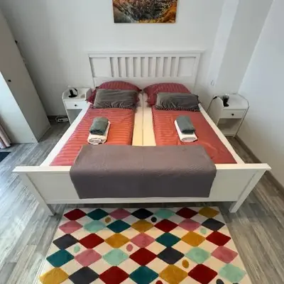 FeWo Elbo46 mit Balkon