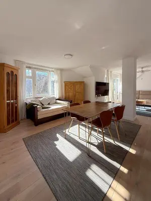 TV/Unterhaltungsangebot in der Unterkunft Casa Kronberg