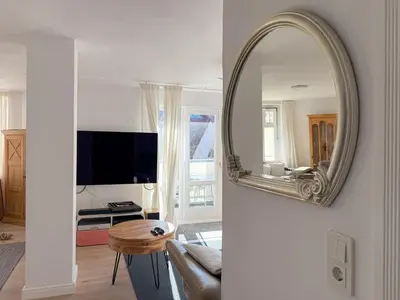 TV/Unterhaltungsangebot in der Unterkunft Casa Kronberg