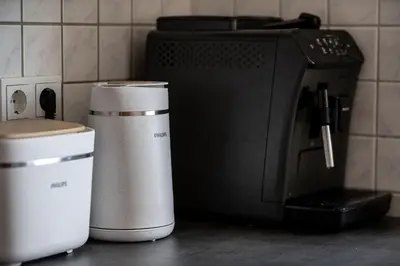 Grundriss der Unterkunft Modernes Apartment am Campus - Parken - Smart-TV - Kaffeevollautomat