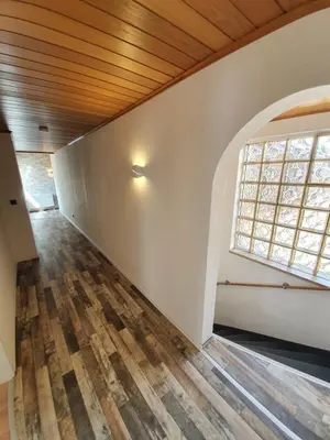 Grundriss der Unterkunft Haus Drei Seen