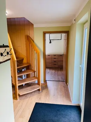 Grundriss der Unterkunft Haus am Bach
