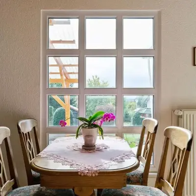 Ferienhaus mit Kamin in Thale-Friedrichsbrunn