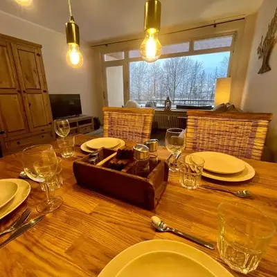 Mountain Lodge