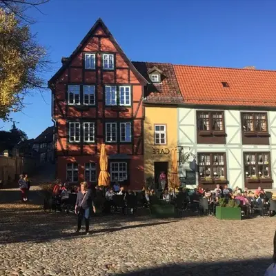 Ferienwohnung Remise