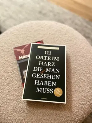 Ein Zertifikat, Auszeichnung, Logo oder anderes Dokument, das in der Unterkunft Friends and Family Sankt Andreasberg ausgestellt ist