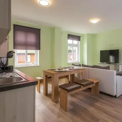 Ferienwohnung Remise