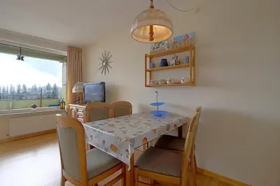 TV/Unterhaltungsangebot in der Unterkunft Apartment 426