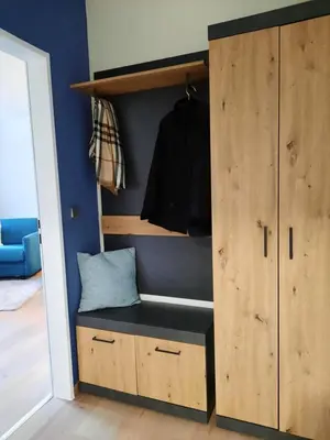 Grundriss der Unterkunft Meisensuite