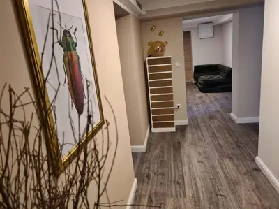 Grundriss der Unterkunft Gruppenhaus mit Grillkota für 16 Personen in Hahnenklee