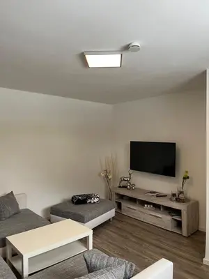 TV/Unterhaltungsangebot in der Unterkunft Mompels
