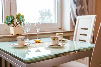 Grundriss der Unterkunft Ferienwohnung Marth