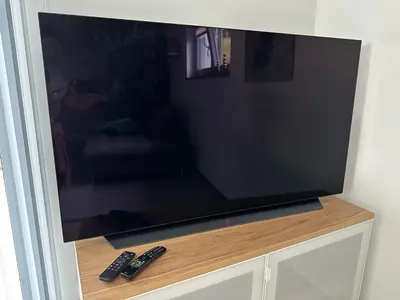 TV/Unterhaltungsangebot in der Unterkunft Lindenberg Apartments