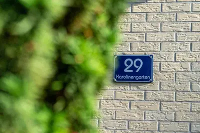 Ein Zertifikat, Auszeichnung, Logo oder anderes Dokument, das in der Unterkunft Familienurlaub im Grünen ausgestellt ist