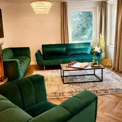Traumhaus Wernigerode mit Sauna und Kamin