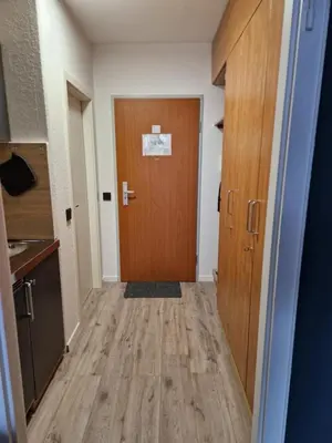 Grundriss der Unterkunft Apartment am Bocksberg II