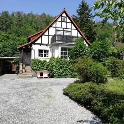 Ferienwohnung Natur pur Mühlental Wernigerode