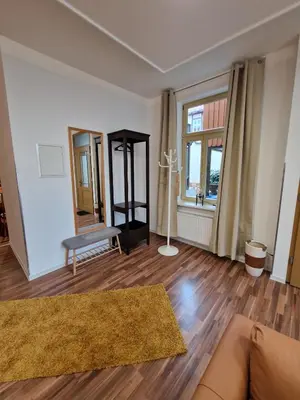 Grundriss der Unterkunft Altstadt-Apartment Rothenberg